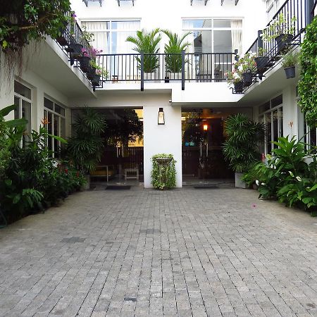 Chapelton House Bed & Breakfast Kolombo Dış mekan fotoğraf
