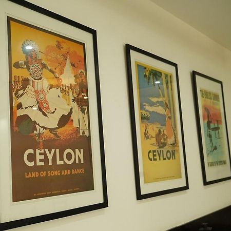 Chapelton House Bed & Breakfast Kolombo Dış mekan fotoğraf