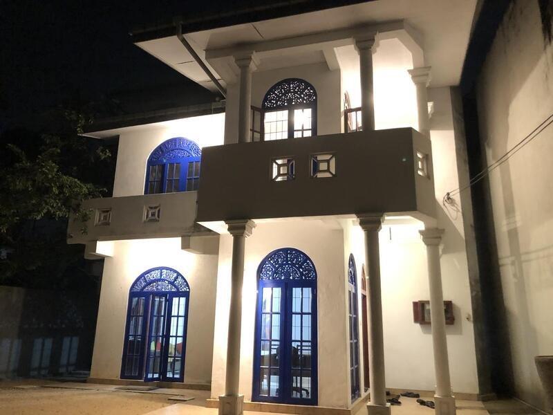 Chapelton House Bed & Breakfast Kolombo Dış mekan fotoğraf