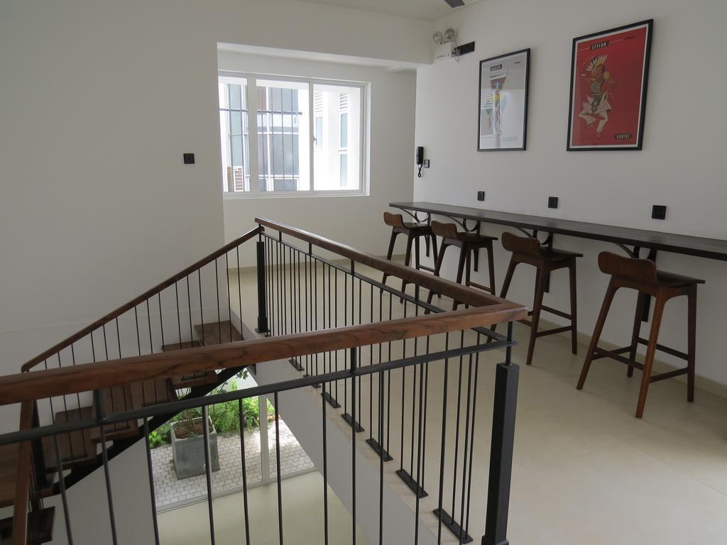 Chapelton House Bed & Breakfast Kolombo Dış mekan fotoğraf