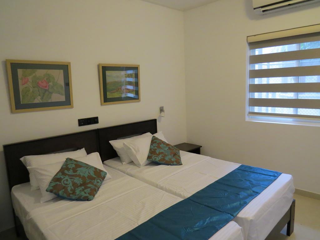 Chapelton House Bed & Breakfast Kolombo Dış mekan fotoğraf