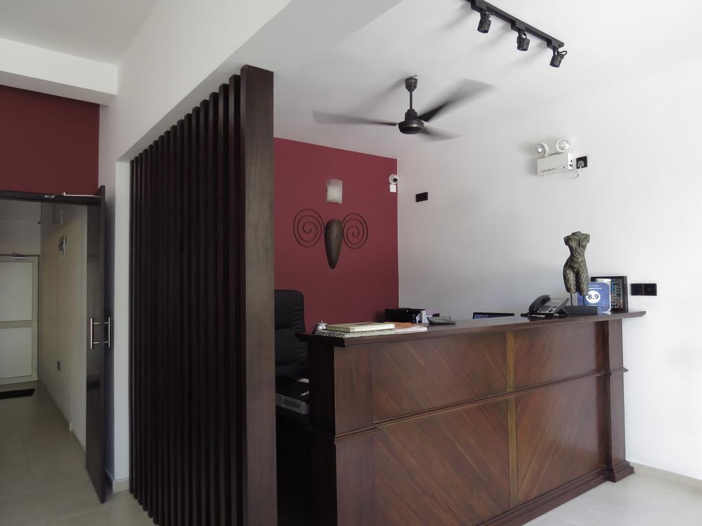 Chapelton House Bed & Breakfast Kolombo Dış mekan fotoğraf
