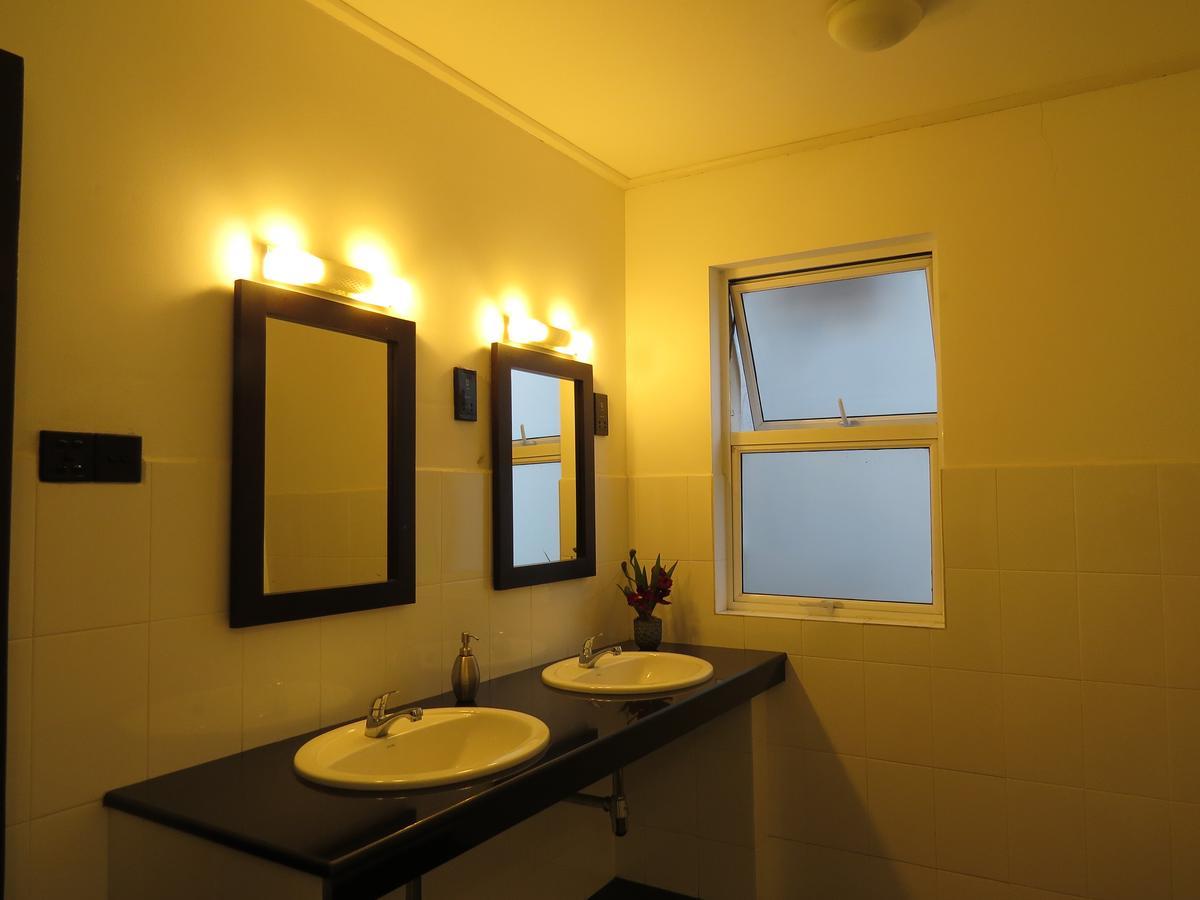Chapelton House Bed & Breakfast Kolombo Dış mekan fotoğraf