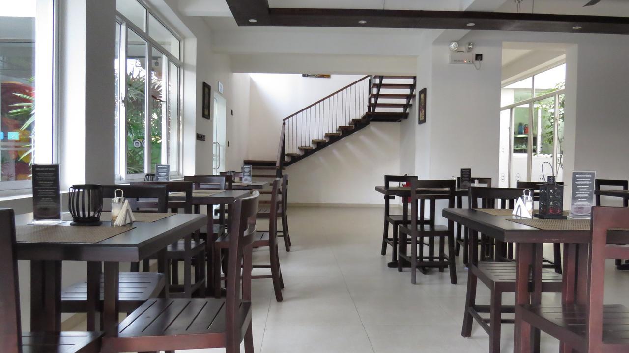 Chapelton House Bed & Breakfast Kolombo Dış mekan fotoğraf