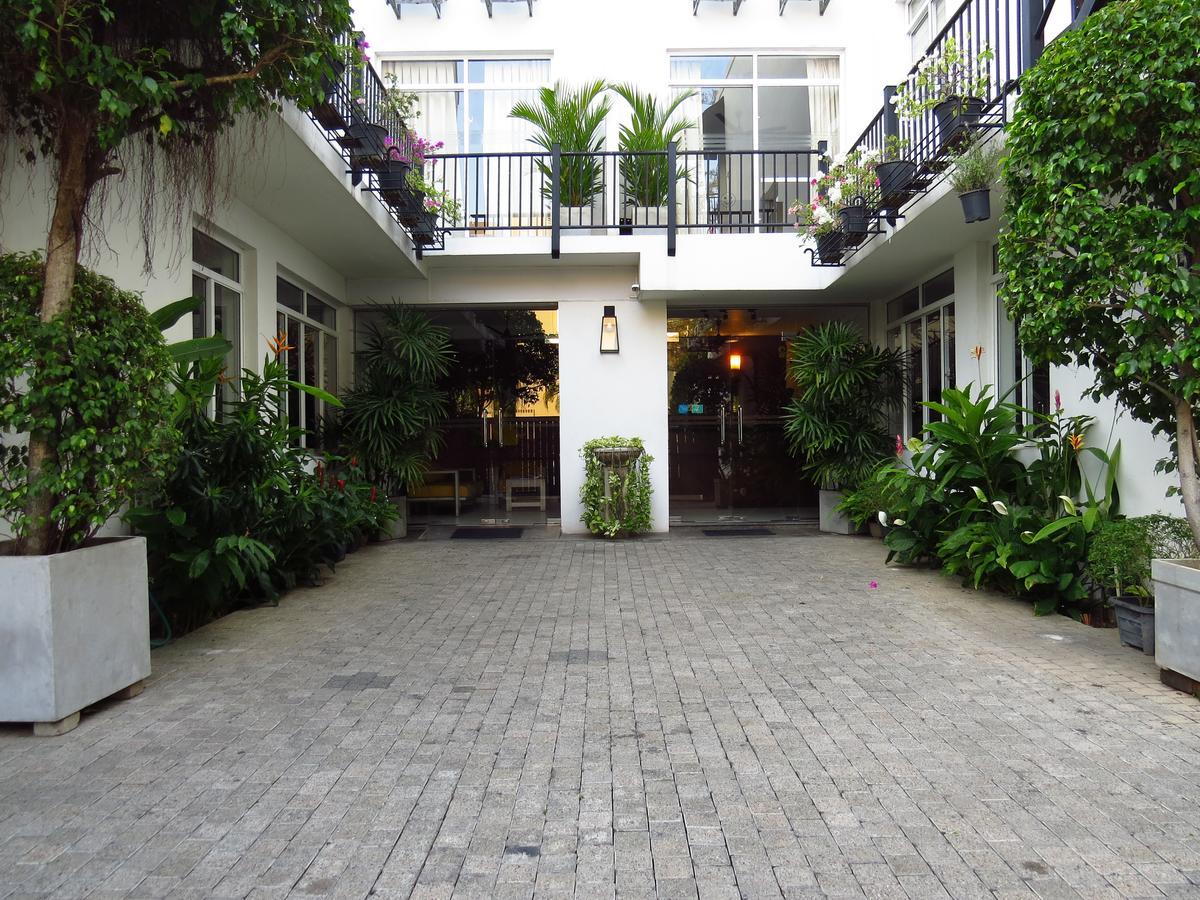 Chapelton House Bed & Breakfast Kolombo Dış mekan fotoğraf