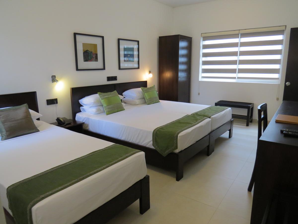Chapelton House Bed & Breakfast Kolombo Dış mekan fotoğraf