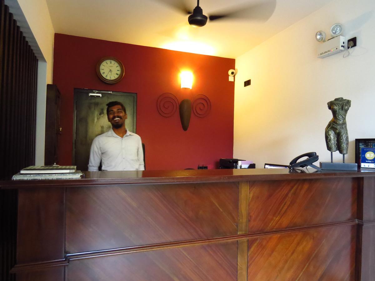 Chapelton House Bed & Breakfast Kolombo Dış mekan fotoğraf