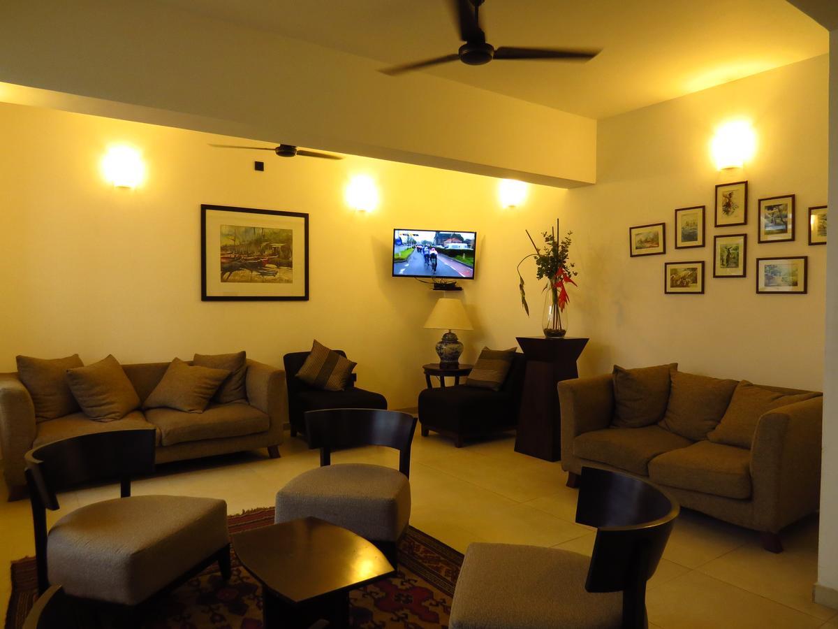 Chapelton House Bed & Breakfast Kolombo Dış mekan fotoğraf
