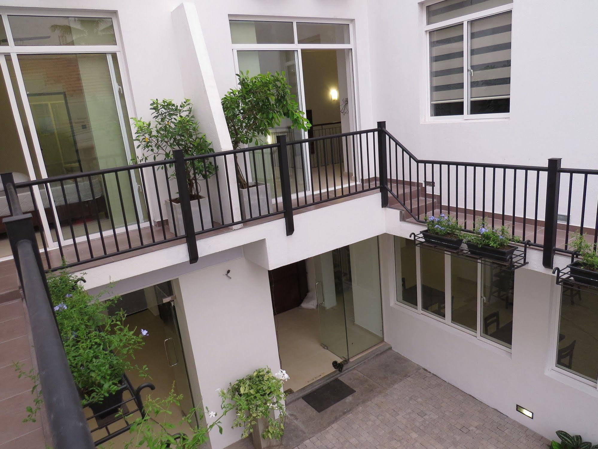 Chapelton House Bed & Breakfast Kolombo Dış mekan fotoğraf