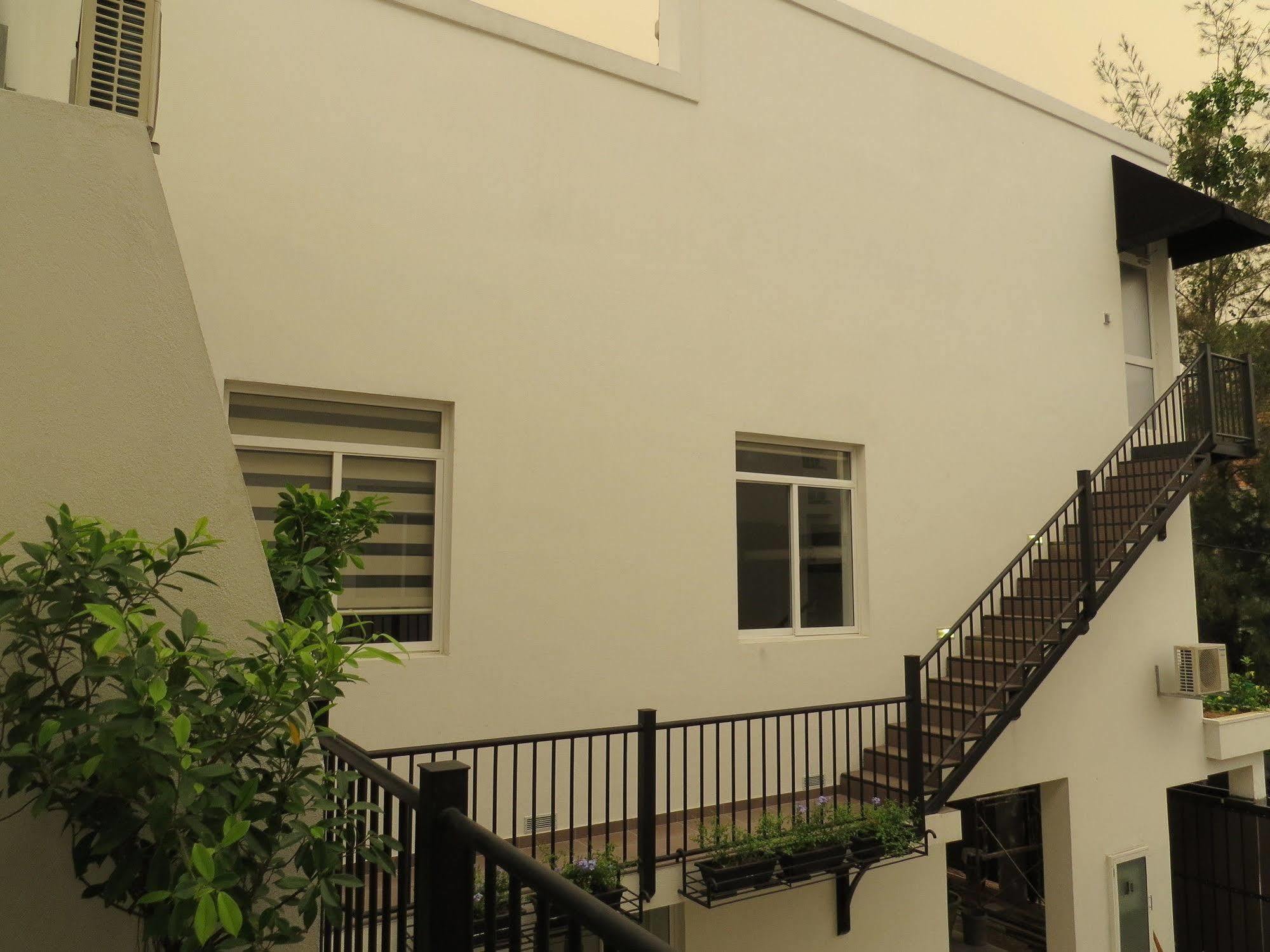 Chapelton House Bed & Breakfast Kolombo Dış mekan fotoğraf