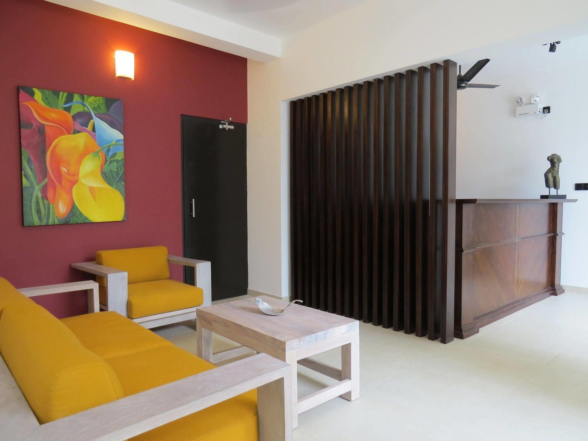 Chapelton House Bed & Breakfast Kolombo Dış mekan fotoğraf