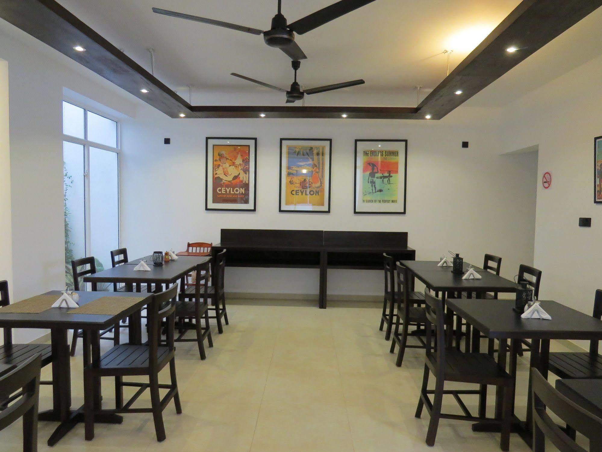 Chapelton House Bed & Breakfast Kolombo Dış mekan fotoğraf