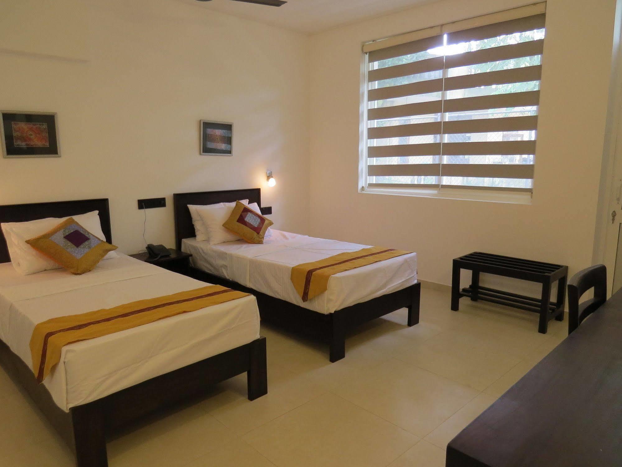 Chapelton House Bed & Breakfast Kolombo Dış mekan fotoğraf