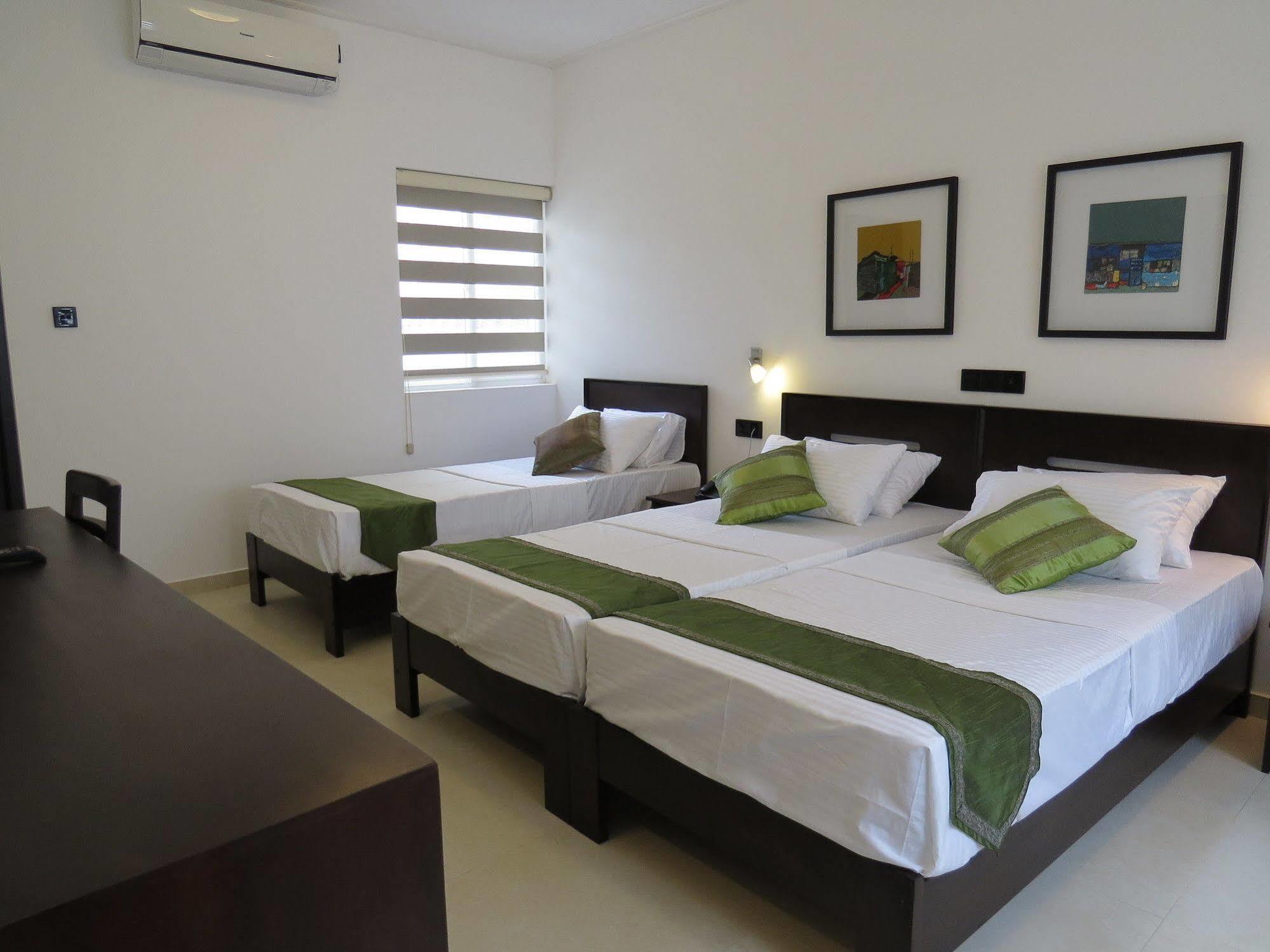 Chapelton House Bed & Breakfast Kolombo Dış mekan fotoğraf