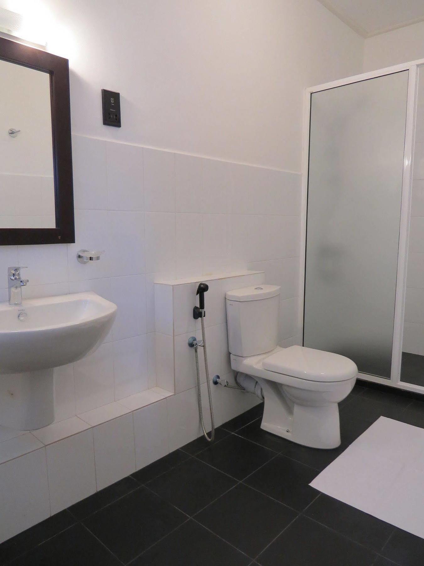 Chapelton House Bed & Breakfast Kolombo Dış mekan fotoğraf