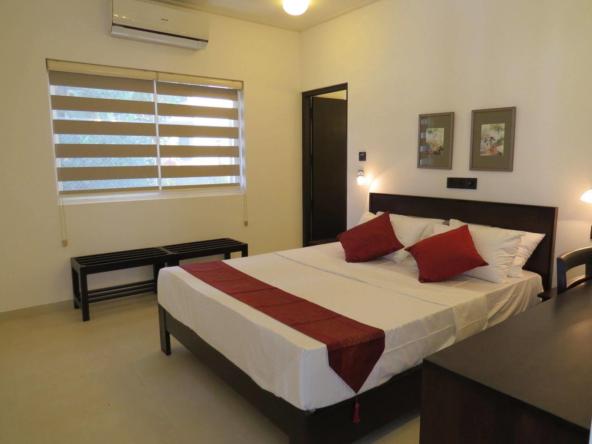 Chapelton House Bed & Breakfast Kolombo Dış mekan fotoğraf