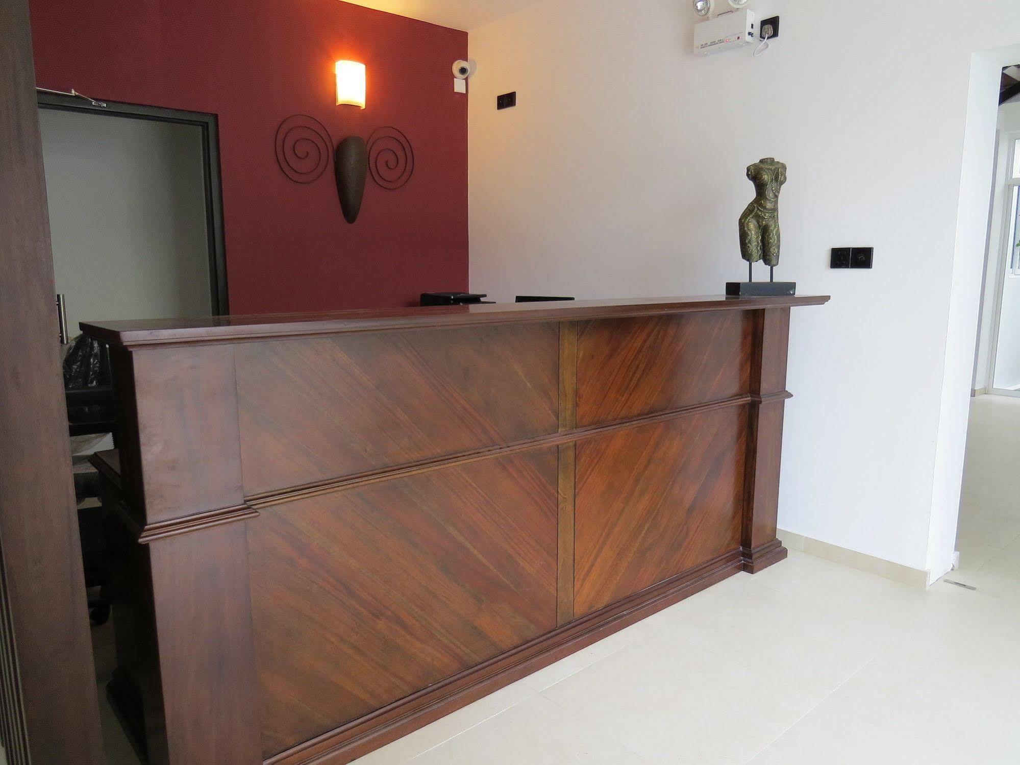 Chapelton House Bed & Breakfast Kolombo Dış mekan fotoğraf