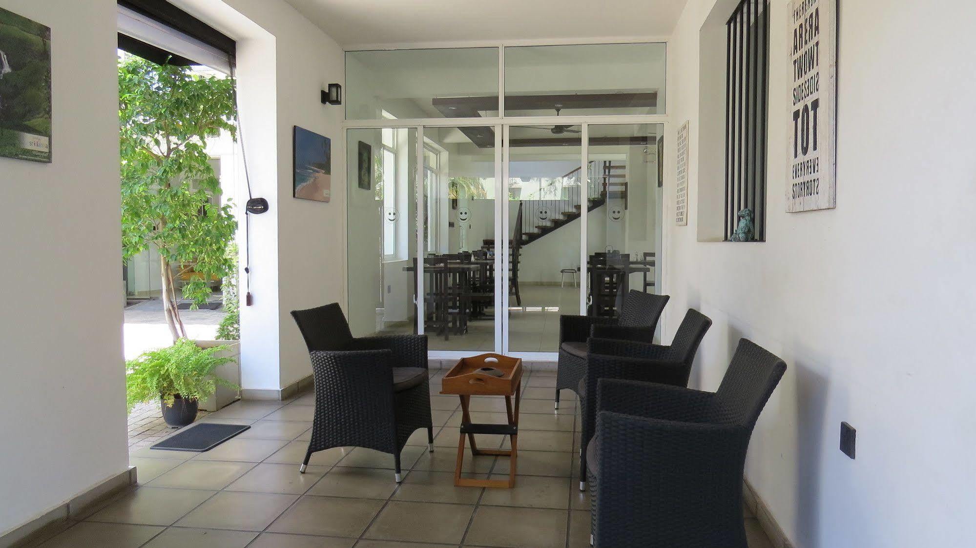 Chapelton House Bed & Breakfast Kolombo Dış mekan fotoğraf