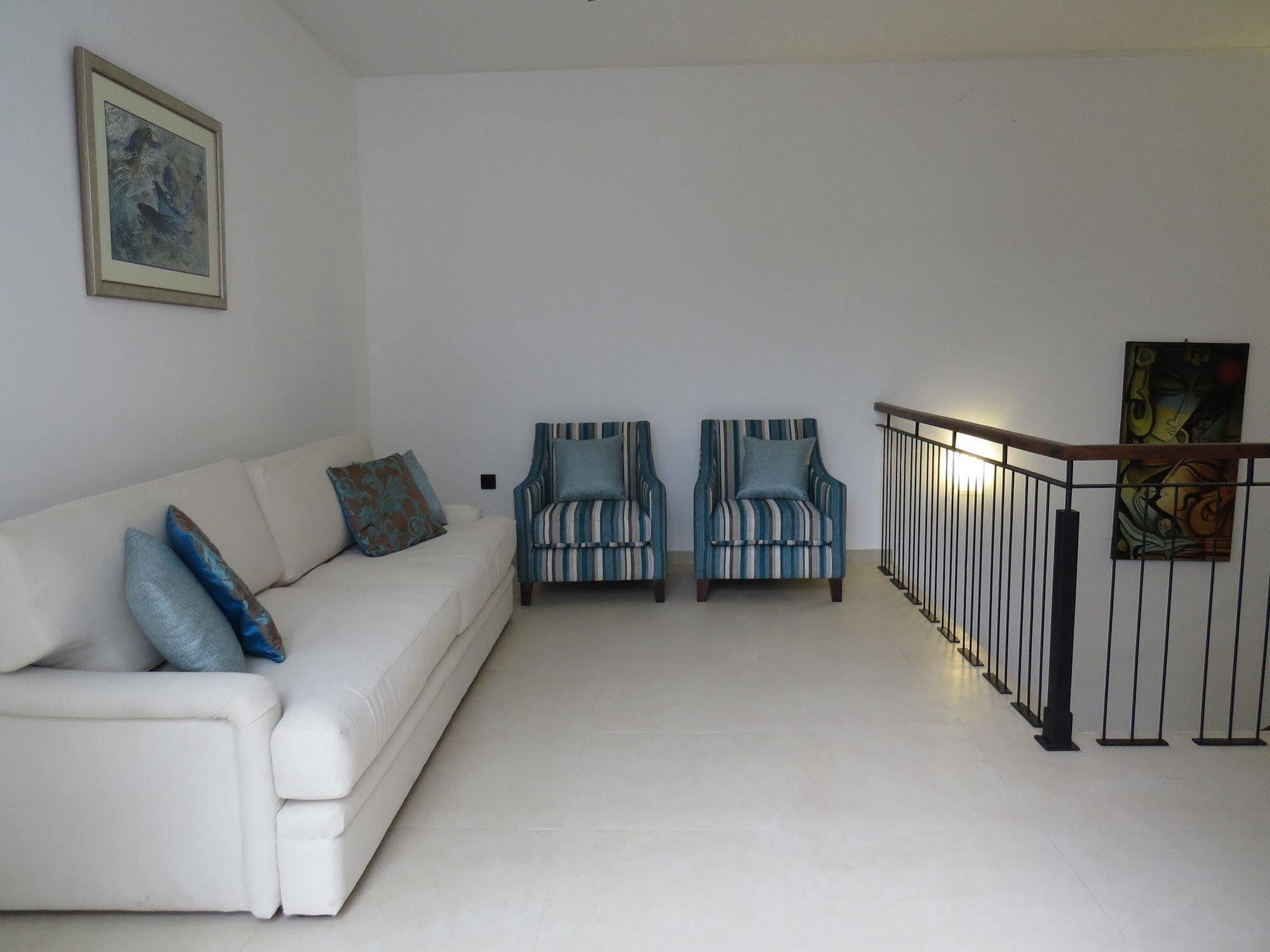 Chapelton House Bed & Breakfast Kolombo Dış mekan fotoğraf