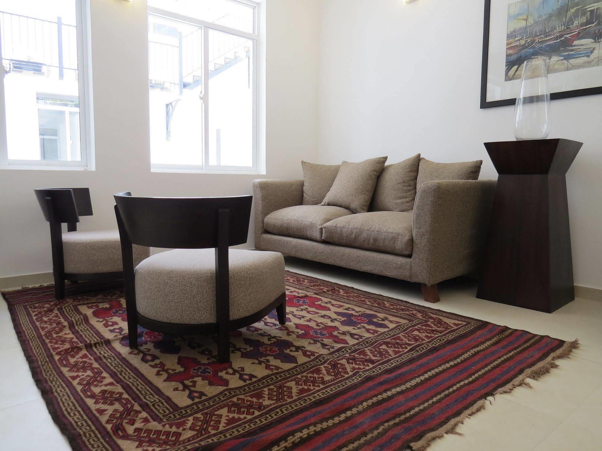 Chapelton House Bed & Breakfast Kolombo Dış mekan fotoğraf