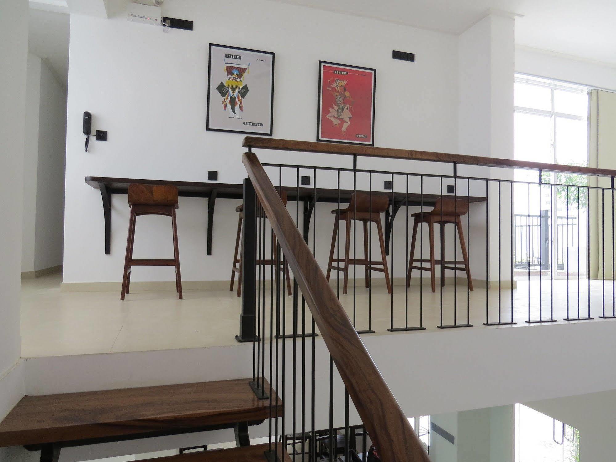 Chapelton House Bed & Breakfast Kolombo Dış mekan fotoğraf