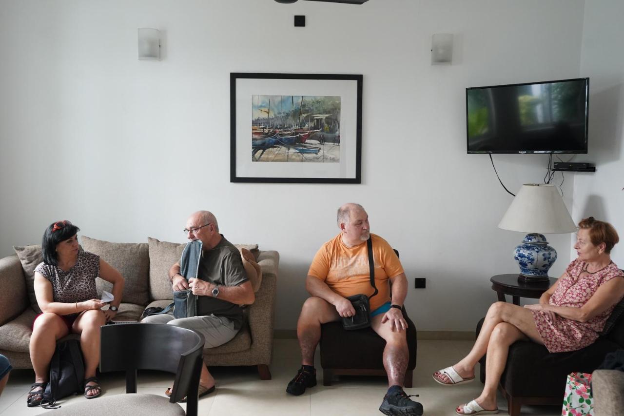 Chapelton House Bed & Breakfast Kolombo Dış mekan fotoğraf